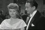 Lured (1947) -- You Noticed His Fangs