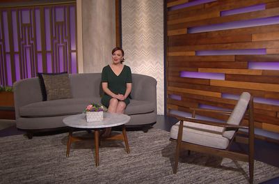 Alicia Malone Intro -- The Letter (1940)