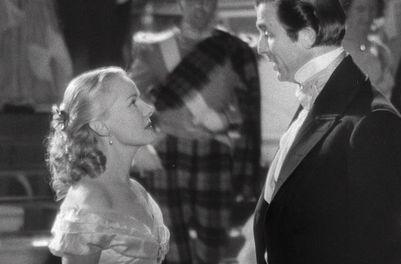 Madeleine (1950) -- Many Eyes Are Upon Her