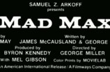 Mad Max -- (U.S. Trailer)