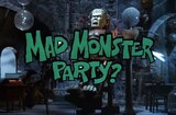 Mad Monster Party? (1967) -- Title Song, Credits