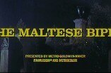 Maltese Bippy, The -- (Original Trailer)