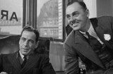 Maltese Falcon, The (1941) -- Spade And Archer