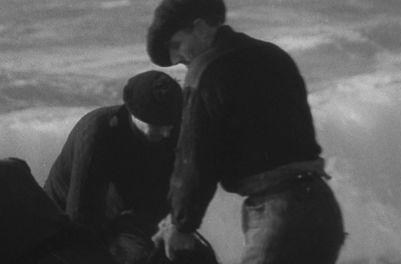 Man Of Aran (1934) -- You Are Fine And Strong