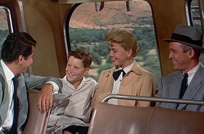 Man Who Knew Too Much, The (1956) -- We Never Thought Of A Frenchman