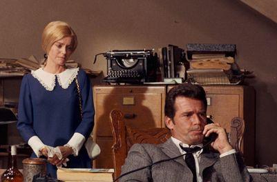 Marlowe (1969) -- All Shadow And No Substance