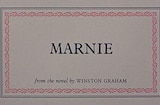 Marnie (1964) -- Opening Credits