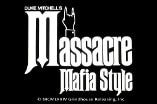 Massacre Mafia Style (1978) -- Mr. Micelli and Mr. Rizzo