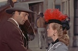 Masterson Of Kansas (1954) -- Hard, Fast Or Dead