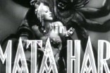 Mata Hari -- (Original Trailer)