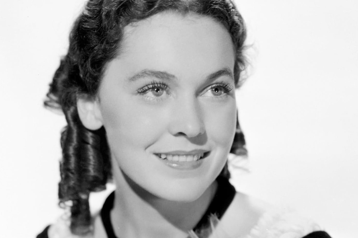 Maureen O’Sullivan