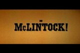 McLintock! -- Opening Credits