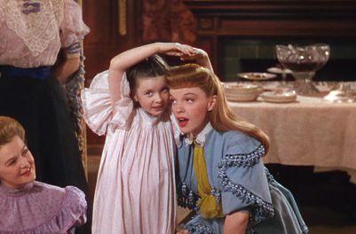 Meet Me in St. Louis (1944) -- Under the Bamboo Tree