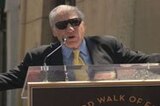 Mel Brooks, Walk Of Fame -- (TCM Original) Friday, April 23rd