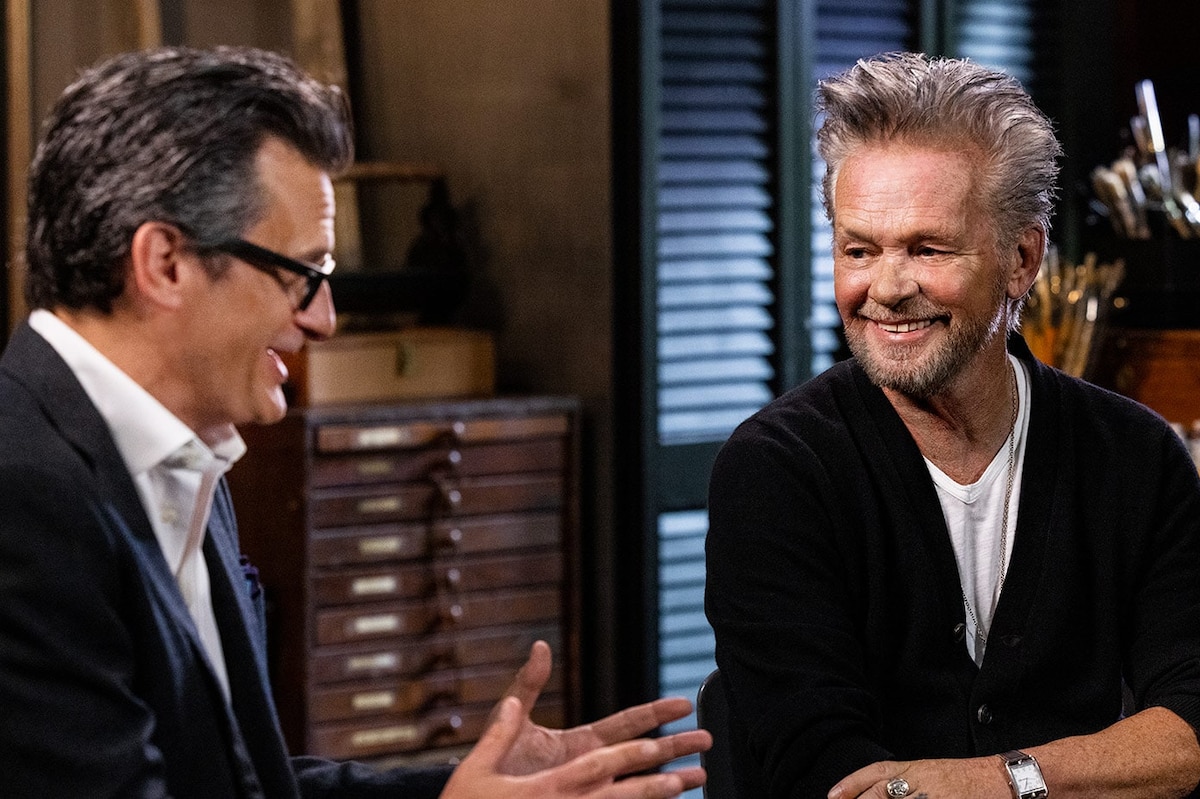 Guest Programmer: John Mellencamp