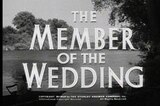 Member of the Wedding, The -- Opening Credits
