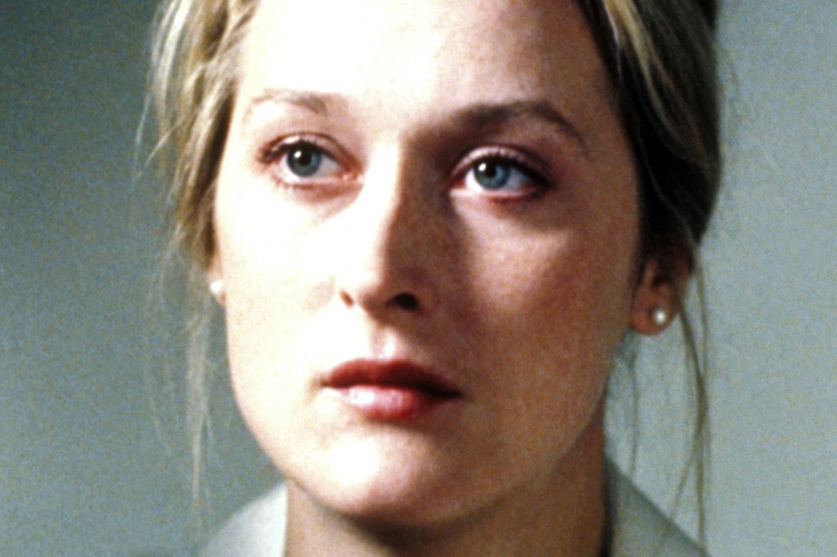 Starring Meryl Streep - 9/21