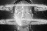 Metropolis (1926) -- Maria