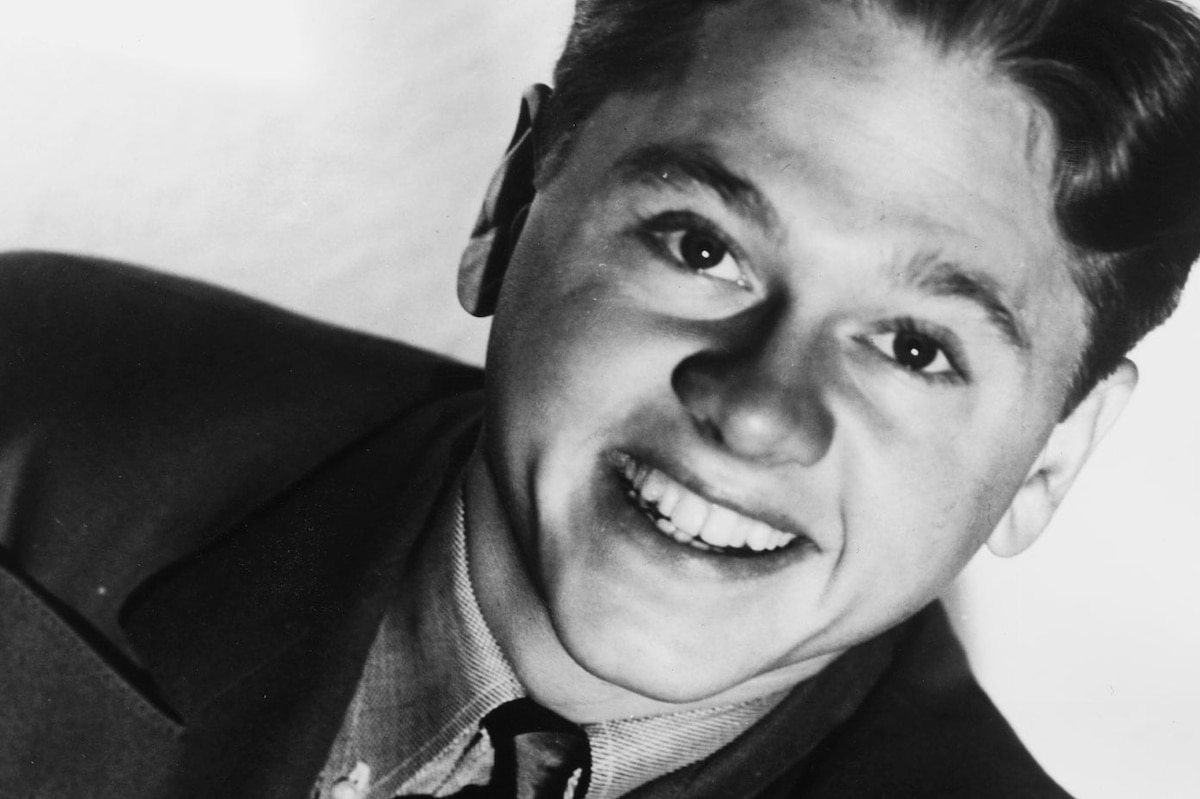 Mickey Rooney