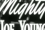 Mighty Joe Young -- (Re-issue Trailer)