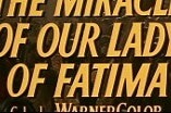 Miracle of Our Lady of Fatima, The -- (Original Trailer)