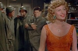 Miss Sadie Thompson (1954) -- The Situation Has Landed
