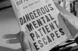 Mister Buddwing (1966) -- Dangerous Mental Patient