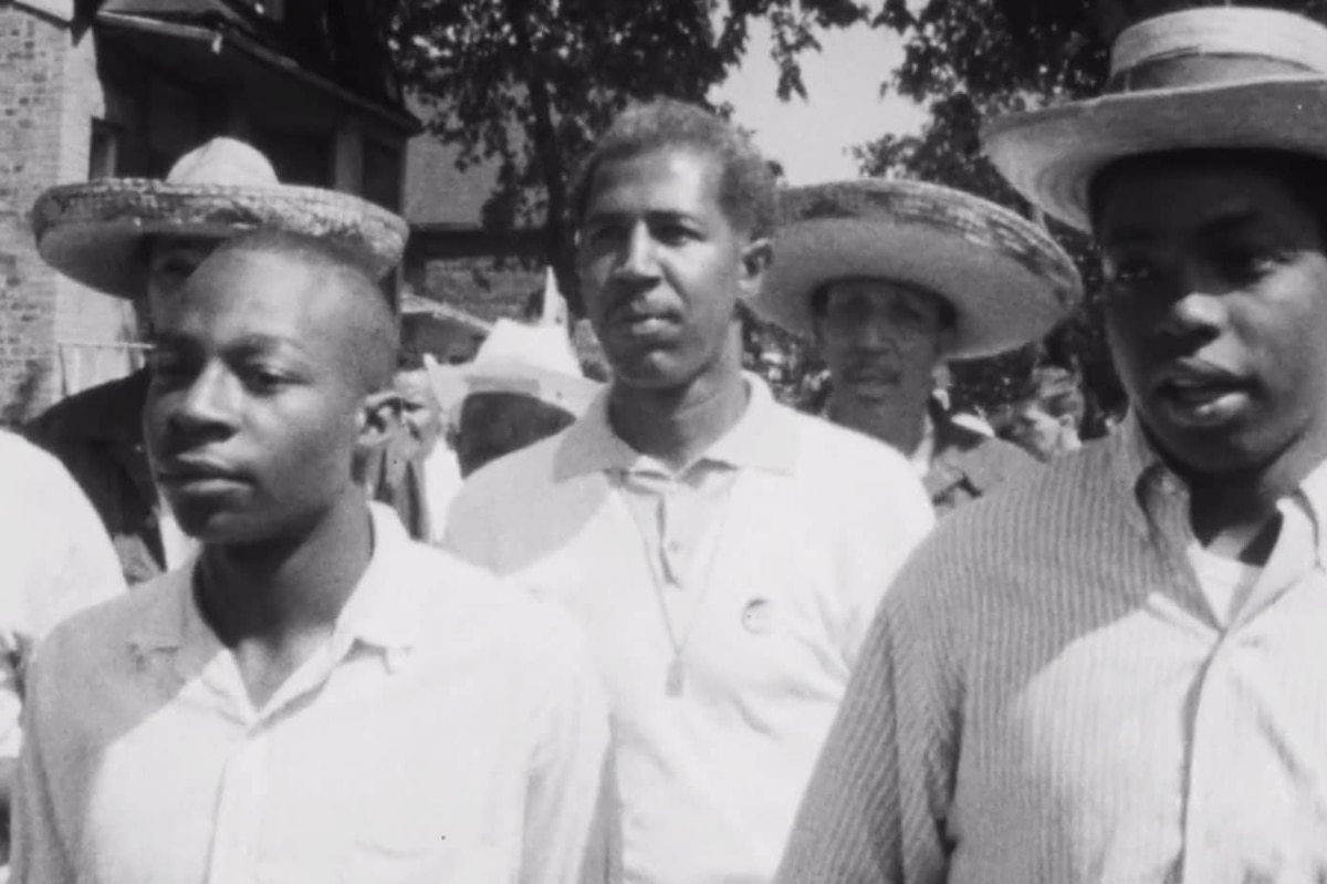 Martin Luther King Jr. Day: With the Film Group