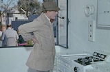 Mon Oncle (1958) -- Now That His Uncle Is Free