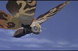 Mothra (1962) -- Atomic Heat Ray
