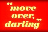 Move Over, Darling -- (Original Trailer)