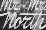 Mr. & Mrs. North -- (Original Trailer)