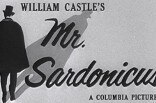 Mr. Sardonicus -- (Original Trailer)
