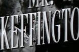 Mr. Skeffington -- (Original Trailer)