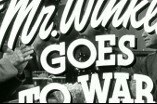 Mr. Winkle Goes To War -- (Original Trailer)