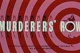 Murderers' Row (1966) -- Open, Dream Has Come True