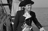 Mutiny On The Bounty (1935) -- Land Ho!