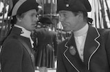 Mutiny On The Bounty (1935) -- Now You Know What A Midshipman Is