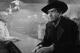 My Darling Clementine (1946) -- Champagne It Is