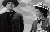 My Darling Clementine (1946) -- Scent Of The Desert Flower