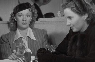 My Reputation (1946) -- Women On The Loose