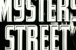Mystery Street -- (Original Trailer)