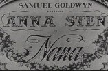 Nana (1934) -- Opening