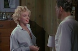 Niagara (1953) -- As Long As He's A Man