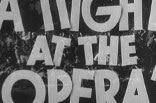 Night at the Opera, A -- (Re-issue Trailer)