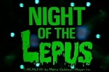Night of the Lepus -- (Original Trailer)
