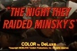 Night They Raided Minsky's, The -- (Original Trailer)