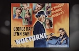 Noir Alley: Eddie Muller on Nocturne (1946)