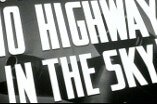 No Highway in the Sky -- (Original Trailer)
