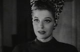 Nora Prentiss (1947) -- I Don't Have To Dance